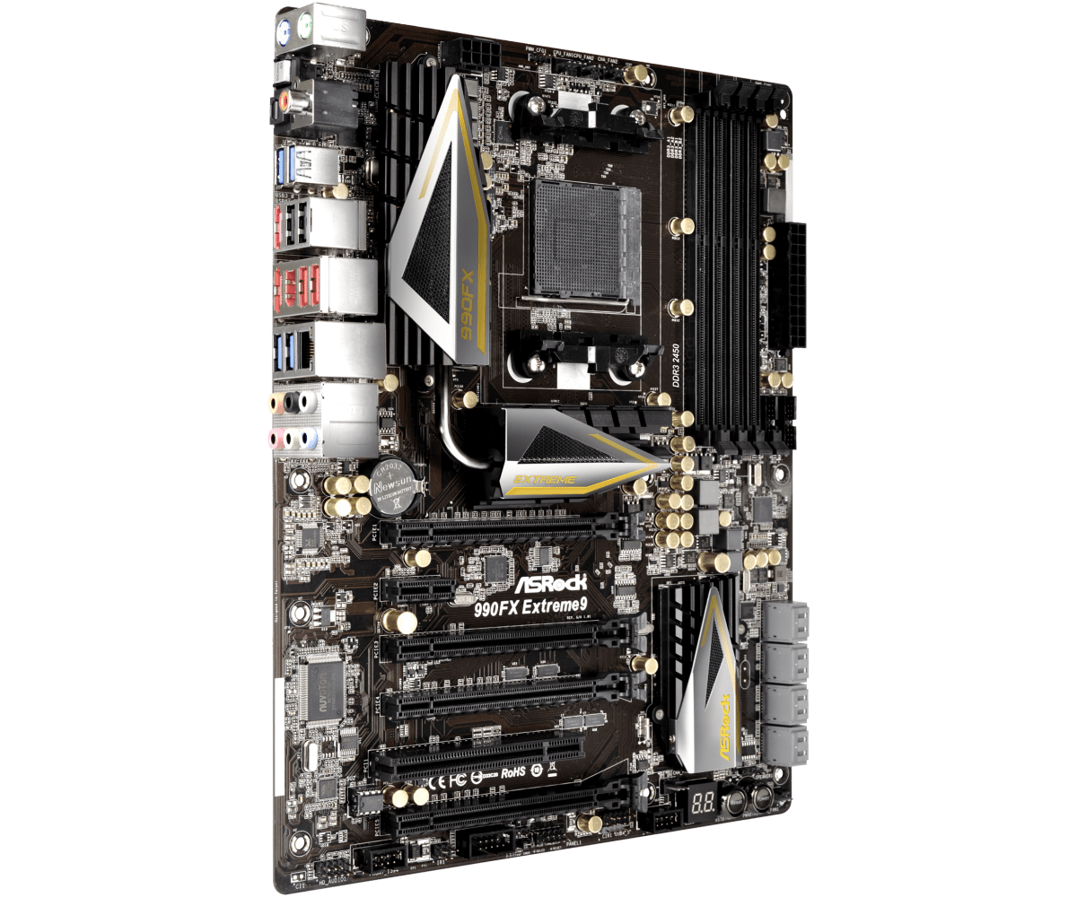 ASRock > 990FX Extreme9